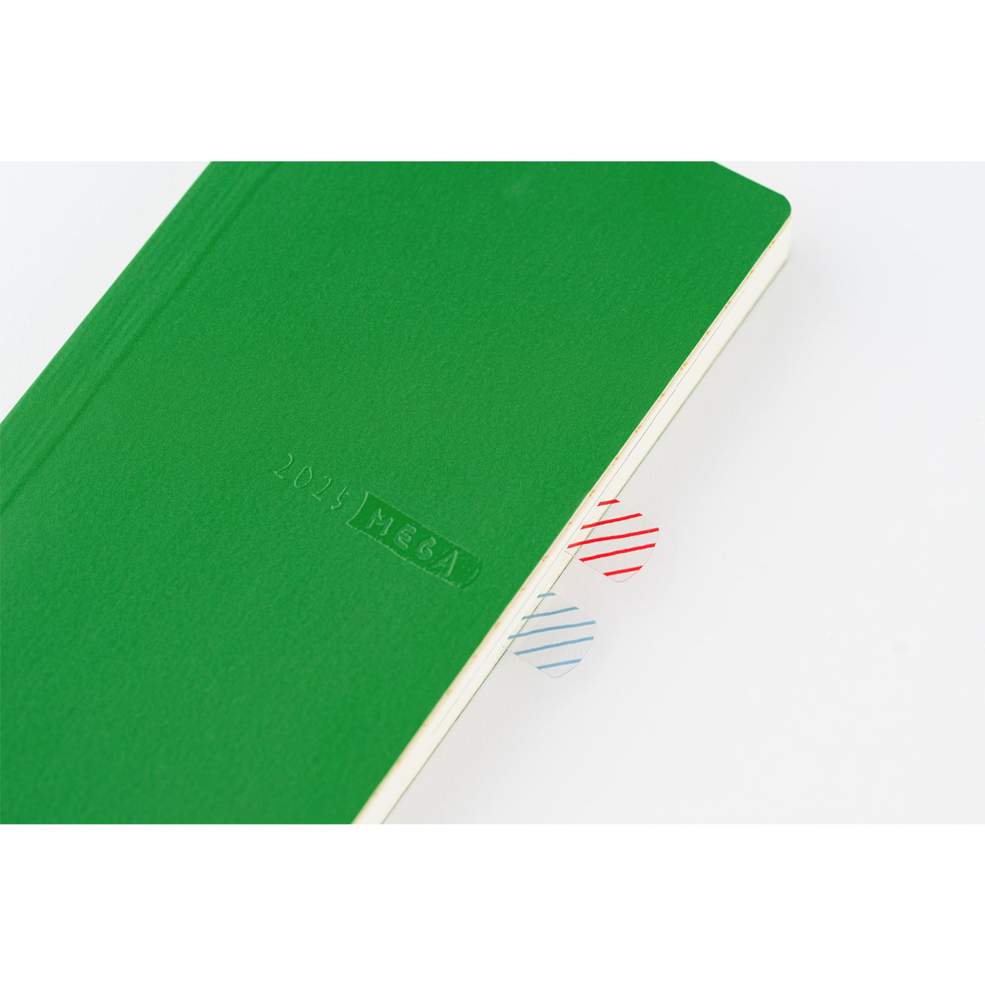 Hobonichi Techo Weeks Mega - Sneaker: Leaf Green