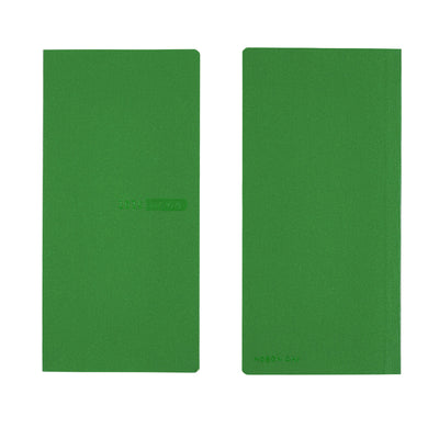 Hobonichi Techo Weeks Mega - Sneaker: Leaf Green