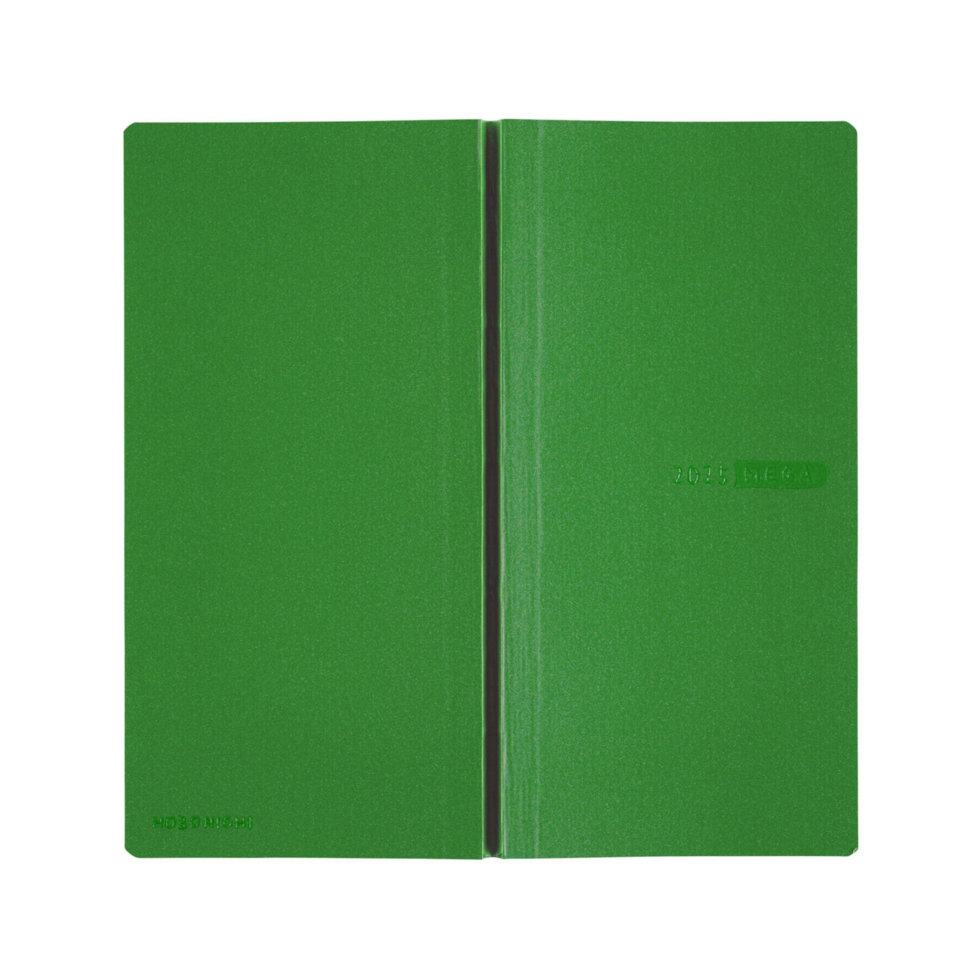 Hobonichi Techo Weeks Mega - Sneaker: Leaf Green