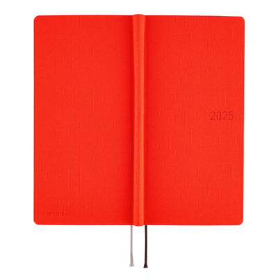 Hobonichi Techo Weeks Mega - Colors: Chili Pepper