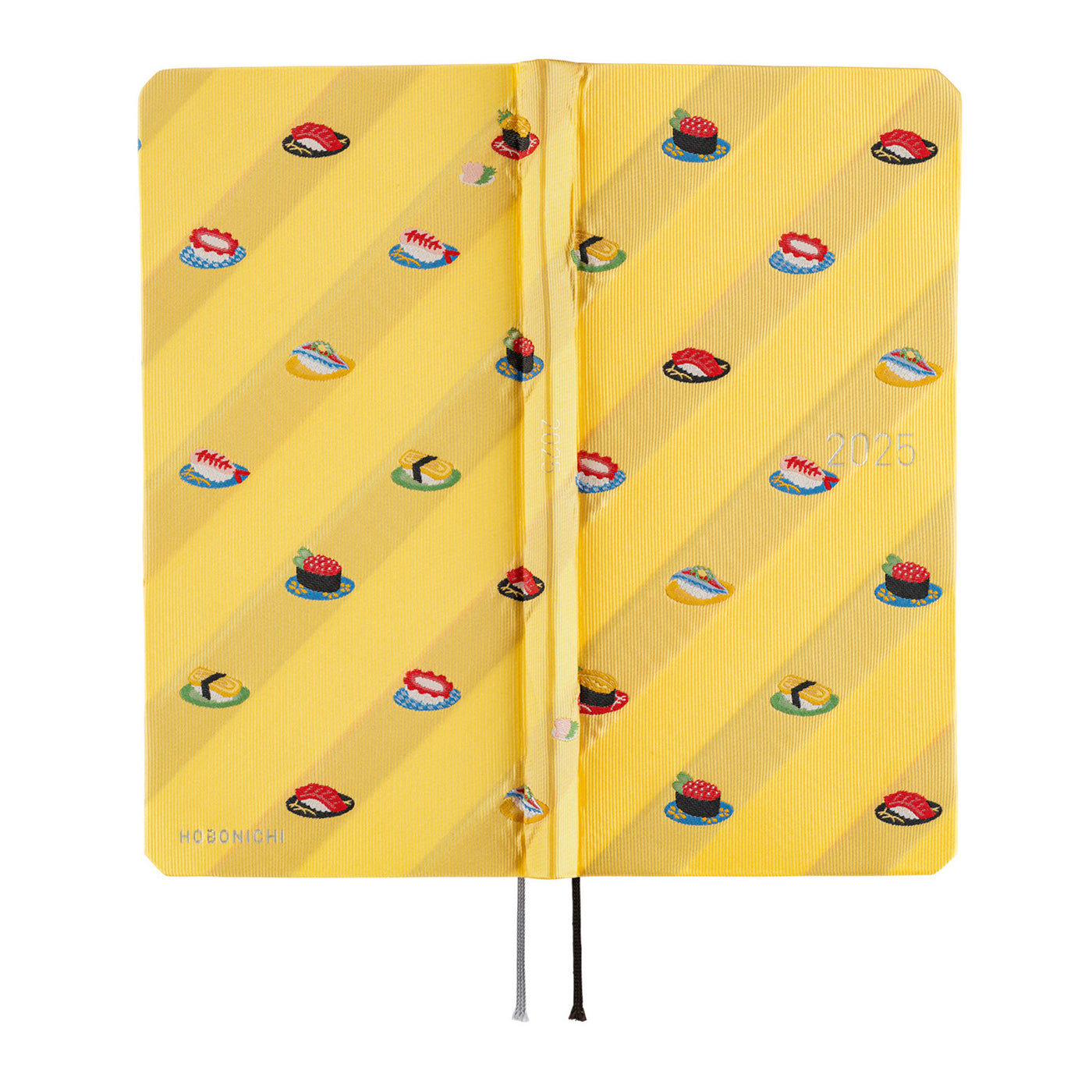 Hobonichi Techo Weeks Mega - Bow & Tie: Sushi