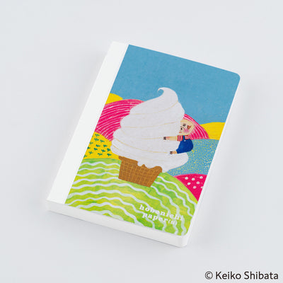 Hobonichi Keiko Shibata: Hobonichi Paper(s) (Ueda-san’s summer of hugs)