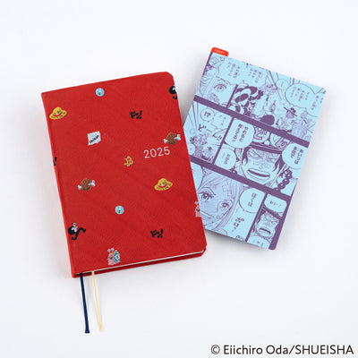 Hobonichi Pencil Board for Techo A6 Size - ONE PIECE magazine (Memories - Yamato)