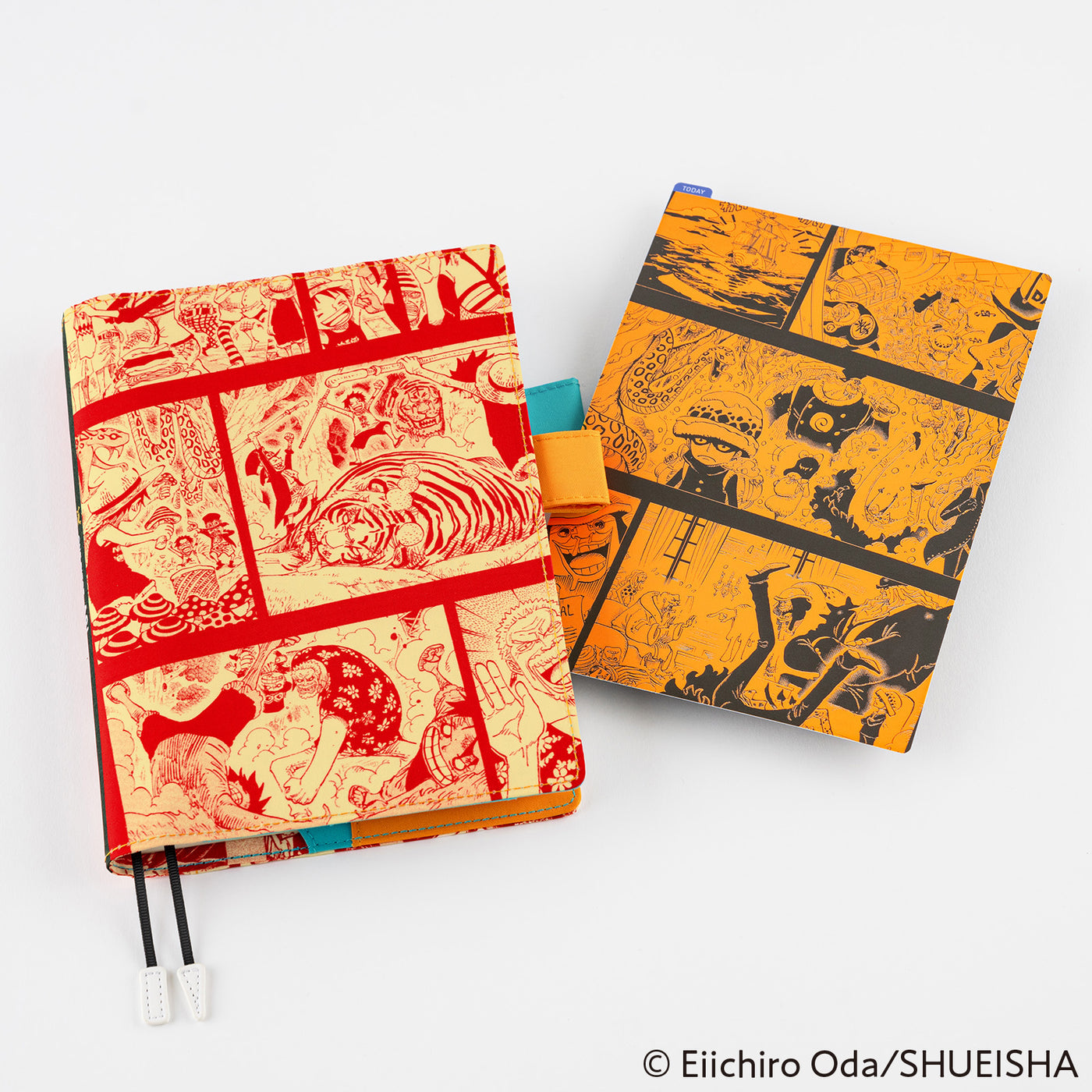 Hobonichi Pencil Board for Techo A5 Size - ONE PIECE magazine (Memories - Trafalgar Law)