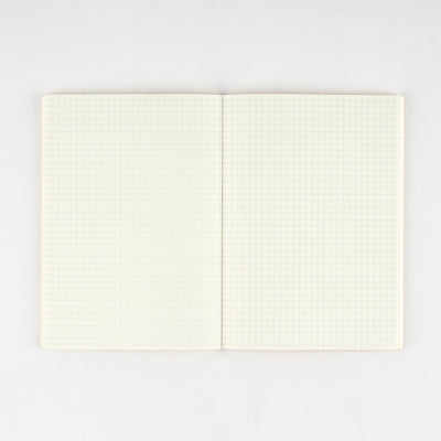 Hobonichi Naoki Ishikawa: Hobonichi Graph Notebook (A6) - Denali in the Midnight Sun #1