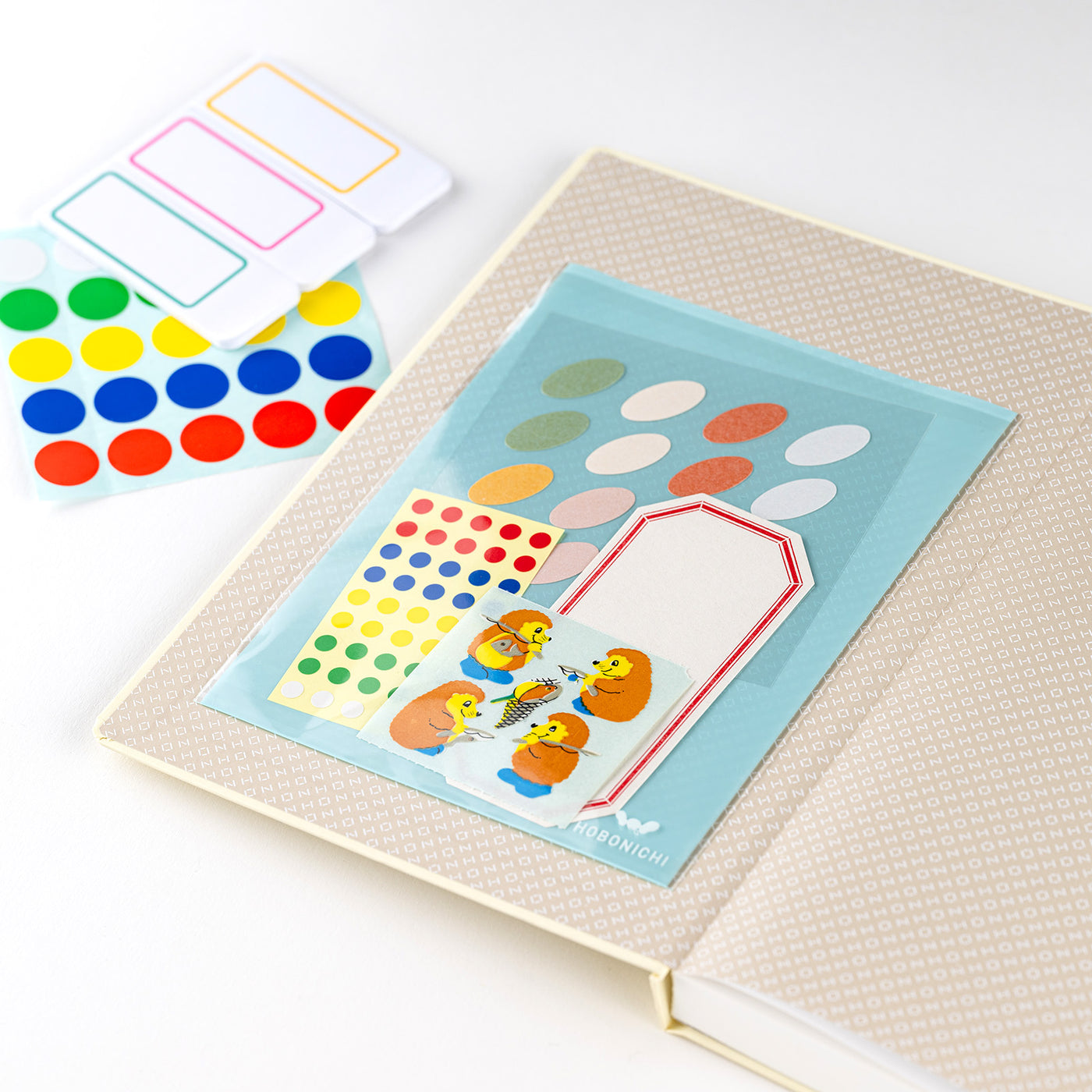 Hobonichi Add-on Pocket (Postcard Size)