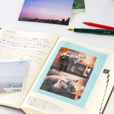 Hobonichi Add-on Pocket (Postcard Size)