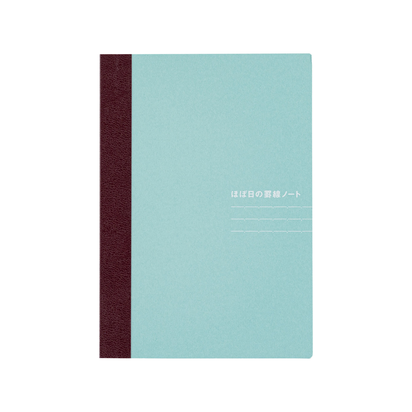 Hobonichi Hobonichi Lined Notebook (A6 Size)