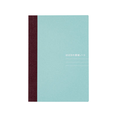 Hobonichi Hobonichi Lined Notebook (A6 Size)