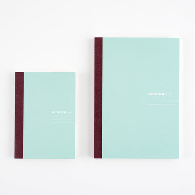 Hobonichi Hobonichi Lined Notebook (A6 Size)