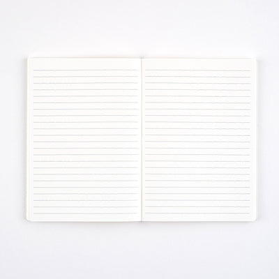 Hobonichi Hobonichi Lined Notebook (A6 Size)