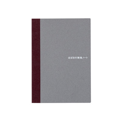 Hobonichi Hobonichi Blank Notebook (A6 Size)