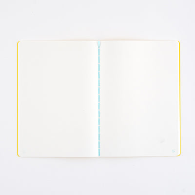 Hobonichi Fireside Chat Notebook - Blank (B6 Size)