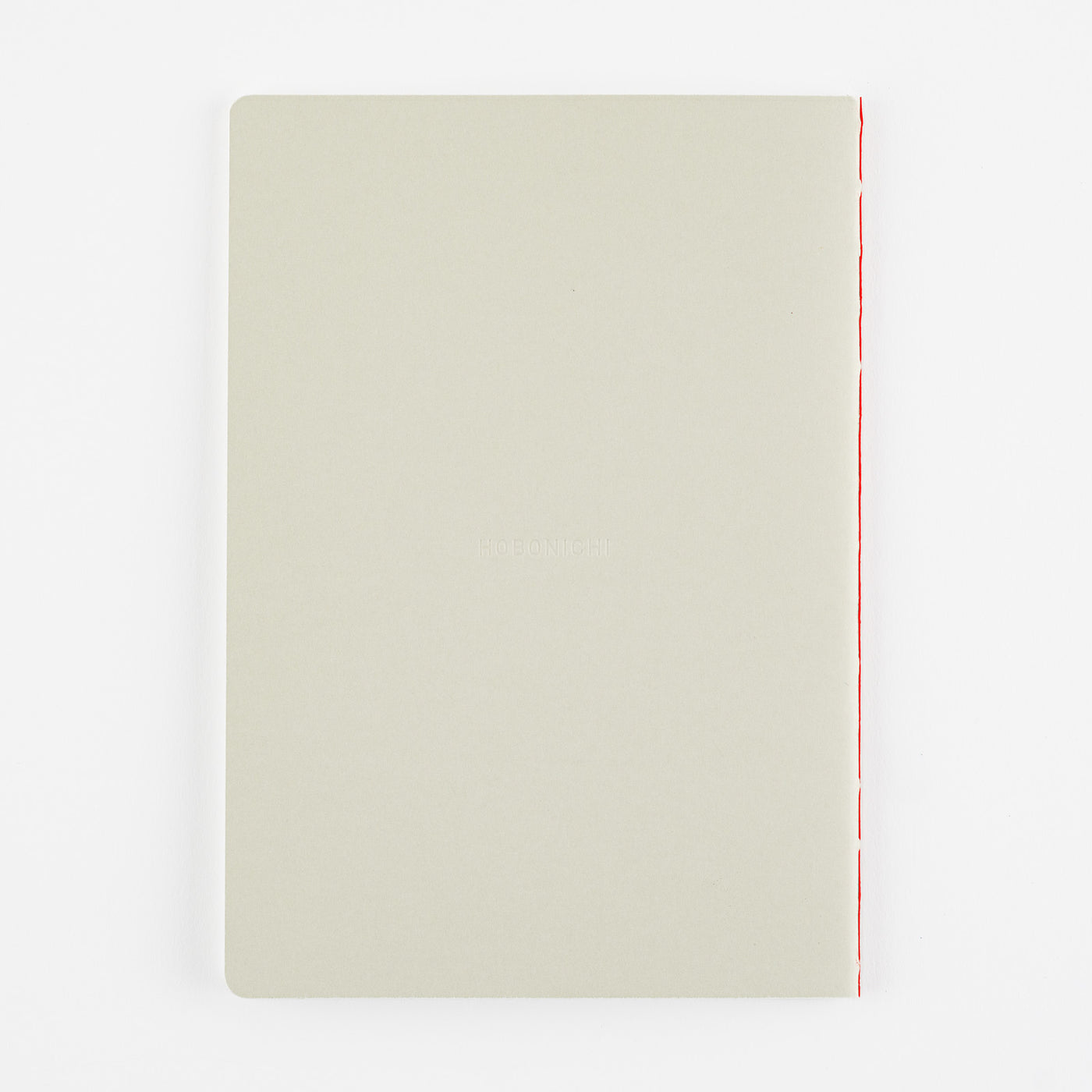 Hobonichi Fireside Chat Notebook - Graph (B6 Size)