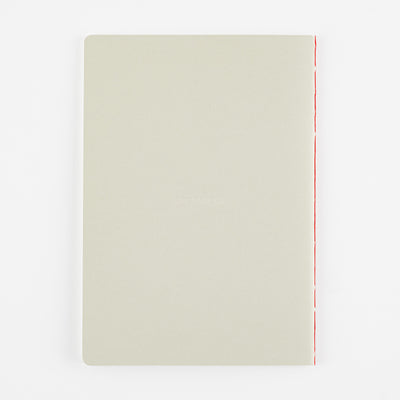 Hobonichi Fireside Chat Notebook - Graph (B6 Size)