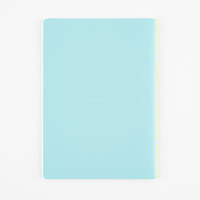 Hobonichi Fireside Chat Notebook - Dot Grid (B6 Size)