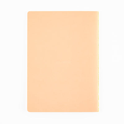 Hobonichi Fireside Chat Notebook - Lined (B6 Size)