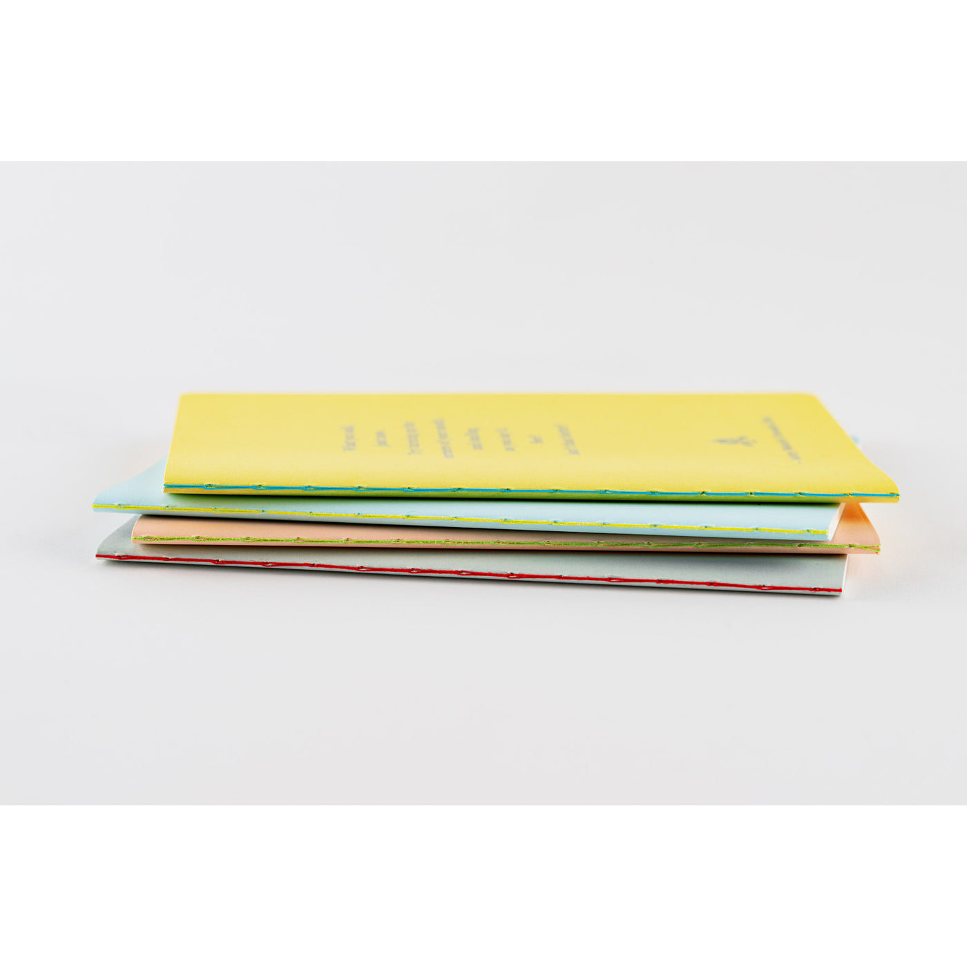 Hobonichi Fireside Chat Notebook - Blank (B7 Size)