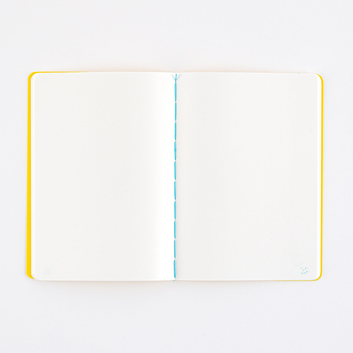 Hobonichi Fireside Chat Notebook - Blank (B7 Size)