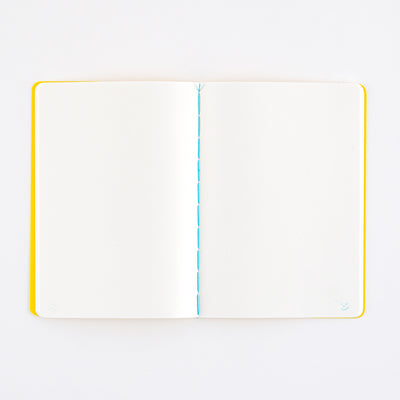 Hobonichi Fireside Chat Notebook - Blank (B7 Size)