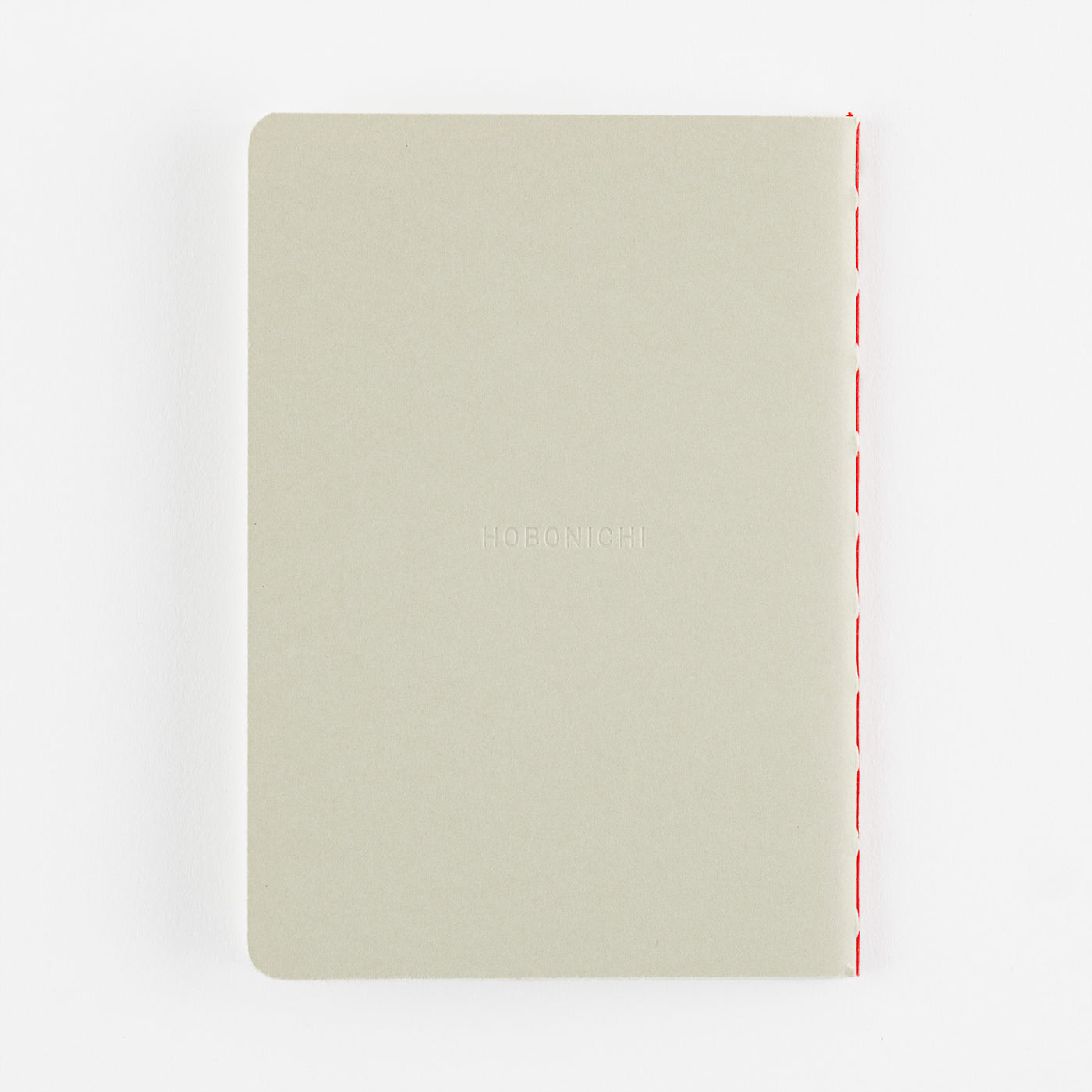 Hobonichi Fireside Chat Notebook - Graph (B7 Size)