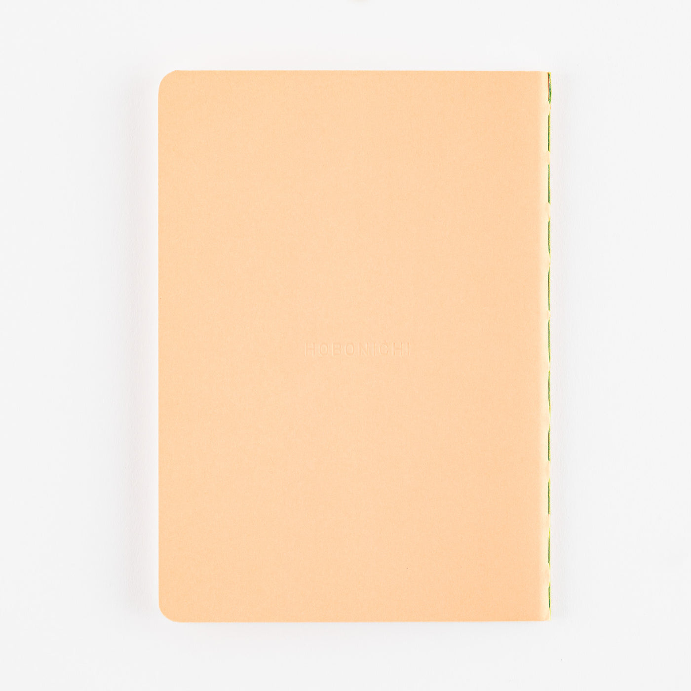 Hobonichi Fireside Chat Notebook - Lined (B7 Size)