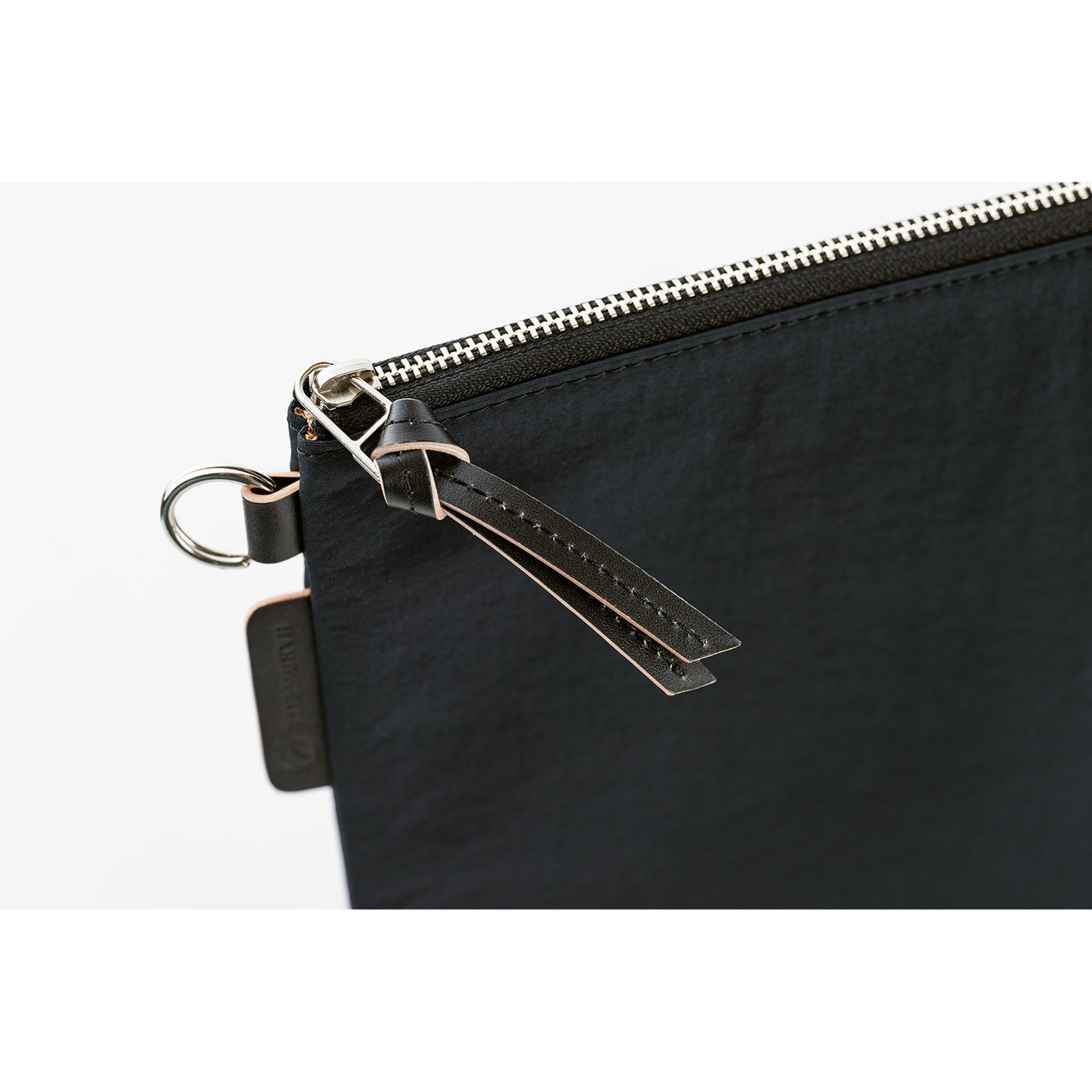 Hobonichi Tragen Flat Pouch for A5 Size (Black)