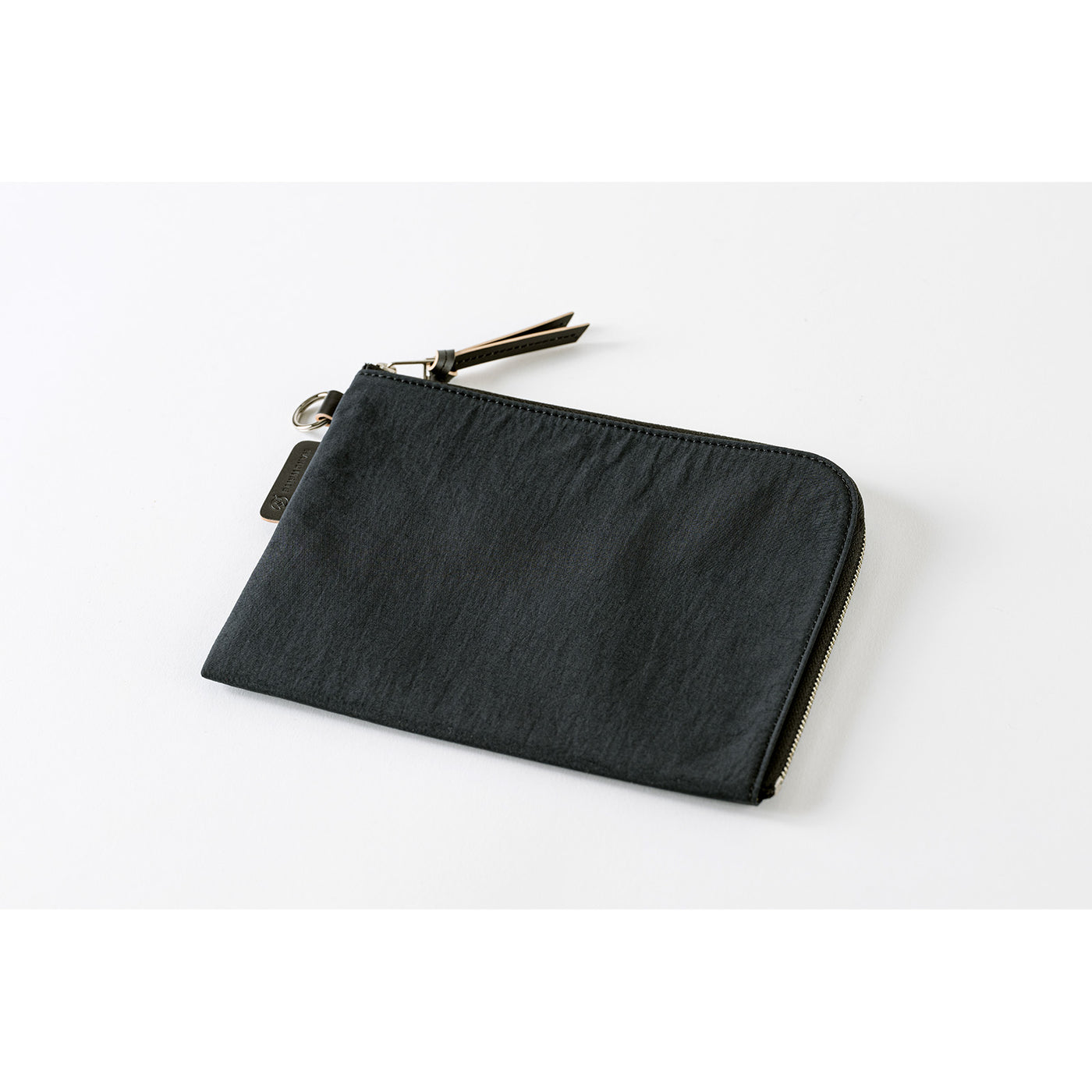 Hobonichi Tragen Flat Pouch for A6 Size (Black)