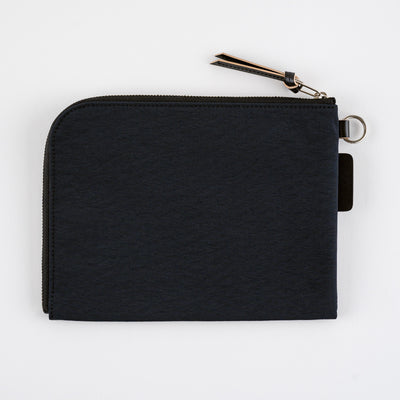 Hobonichi Tragen Flat Pouch for A6 Size (Black)