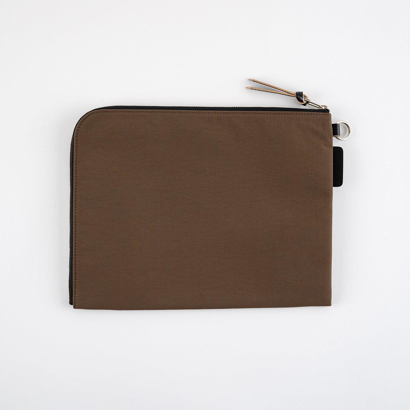 Hobonichi Tragen Flat Pouch for A5 Size (Brown)