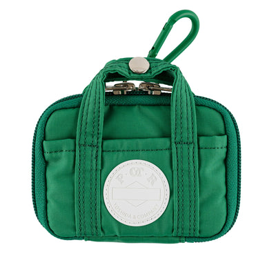 Hobonichi POTR: Mini Wallet - Stroll Jr. (Green)