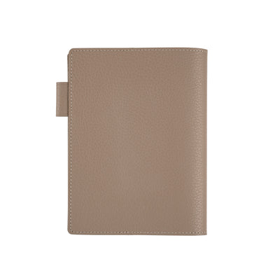 Hobonichi A6 5-Year Book Cover - Beige & Navy