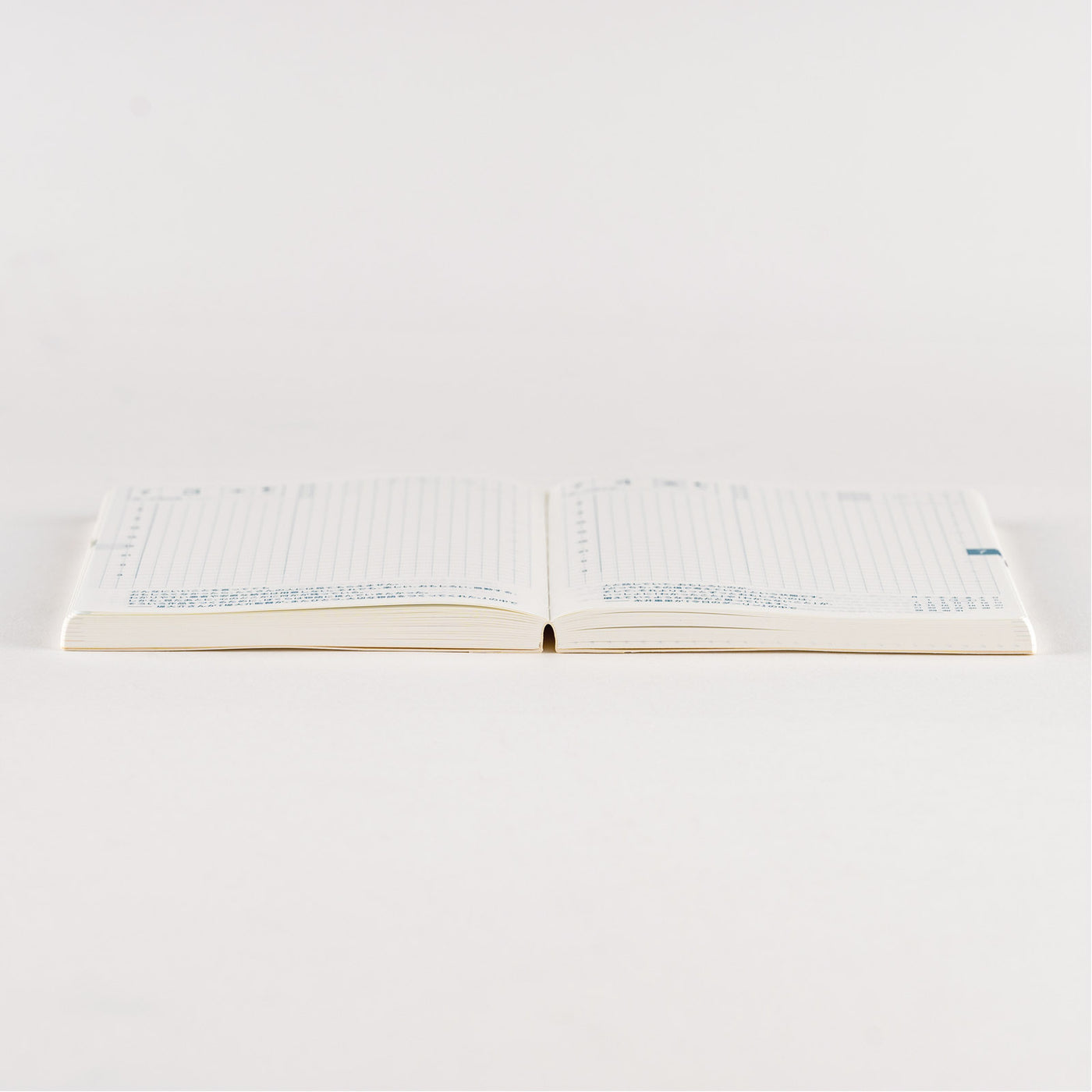 Hobonichi Techo A6 Japanese Original Book - Sunday Start