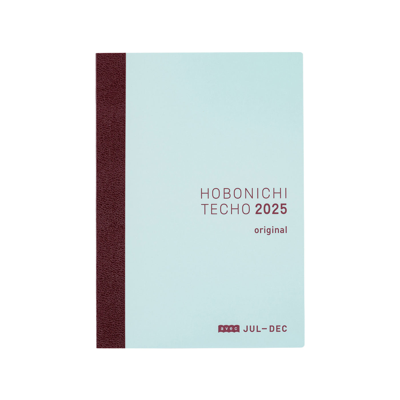 Hobonichi Techo A6 Japanese Original Avec Books