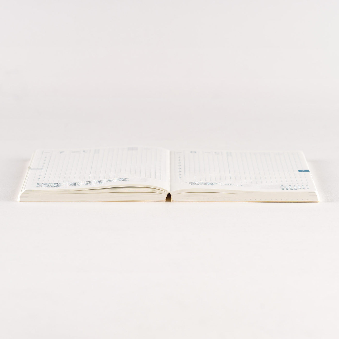 Hobonichi Techo A6 English Original Book - Monday Start