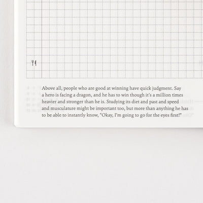 Hobonichi Techo A6 English Planner Book