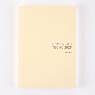 Hobonichi Techo A5 Japanese Cousin Book