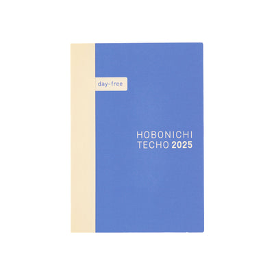 Hobonichi Techo A6 Japanese Day-Free Book