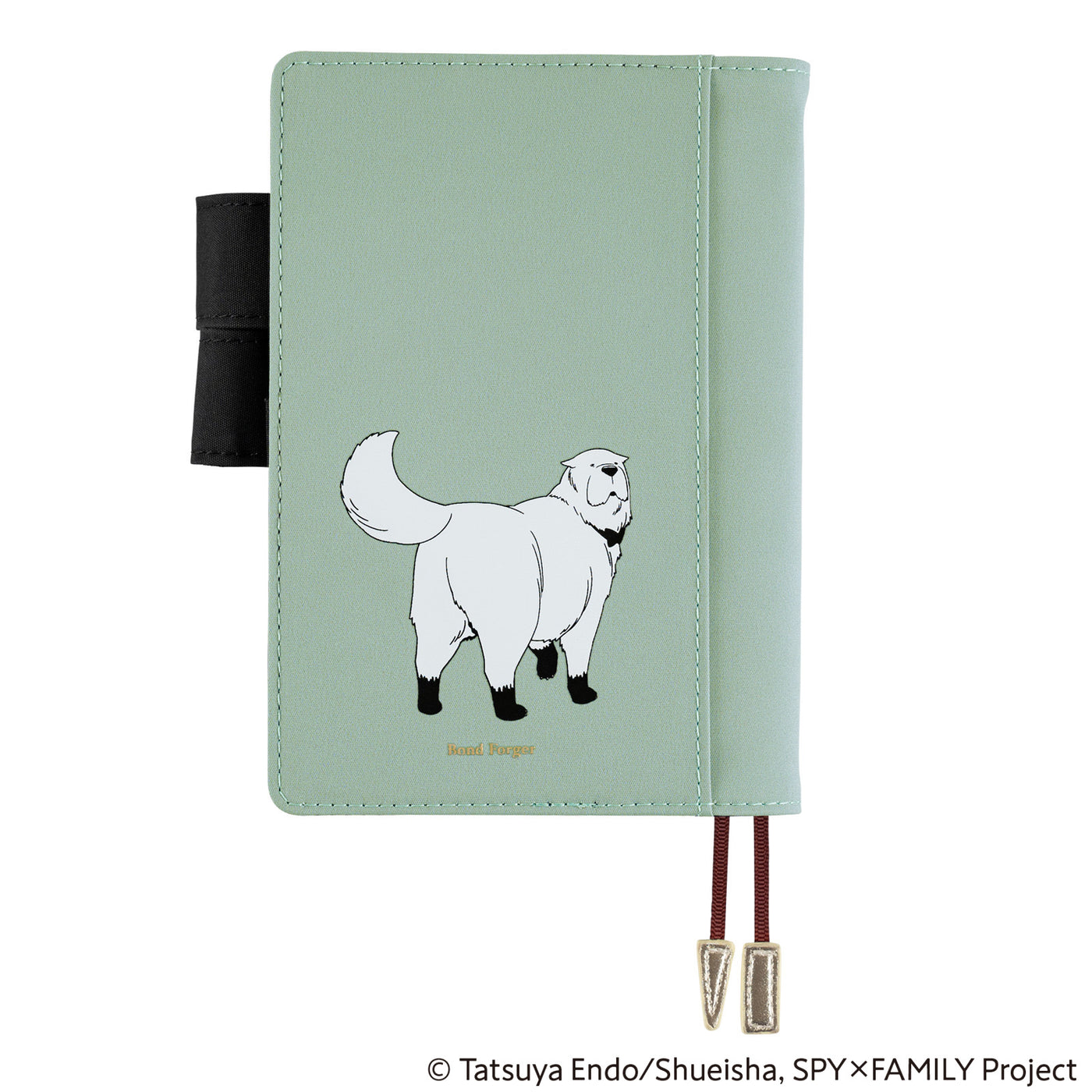 Hobonichi Techo A6 Original Planner Cover - SPY x FAMILY: Forger Family