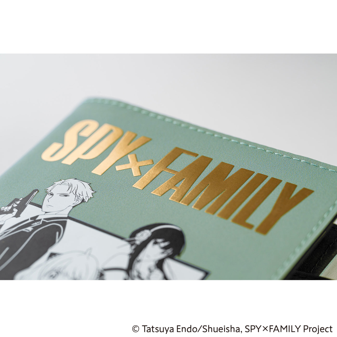 Hobonichi Techo A6 Original Planner Cover - SPY x FAMILY: Forger Family