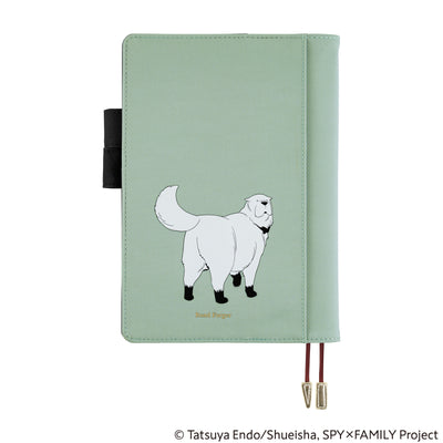 Hobonichi Techo A5 Cousin Cover - SPY x FAMILY: Forger Family