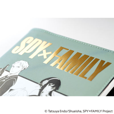 Hobonichi Techo A5 Cousin Cover - SPY x FAMILY: Forger Family