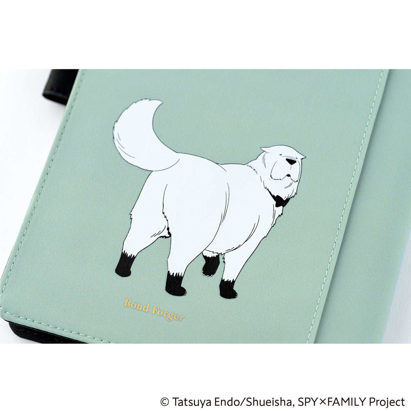 Hobonichi Techo A5 Cousin Cover - SPY x FAMILY: Forger Family