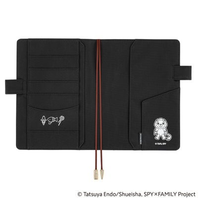 Hobonichi Techo A5 Cousin Cover - SPY x FAMILY: Forger Family