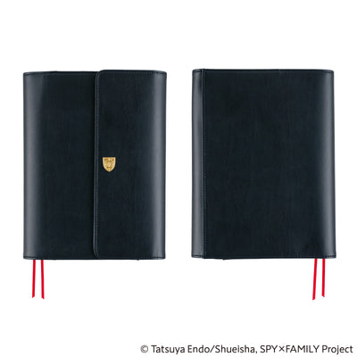 Hobonichi Techo A5 Cousin Cover - SPY x FAMILY: After Class