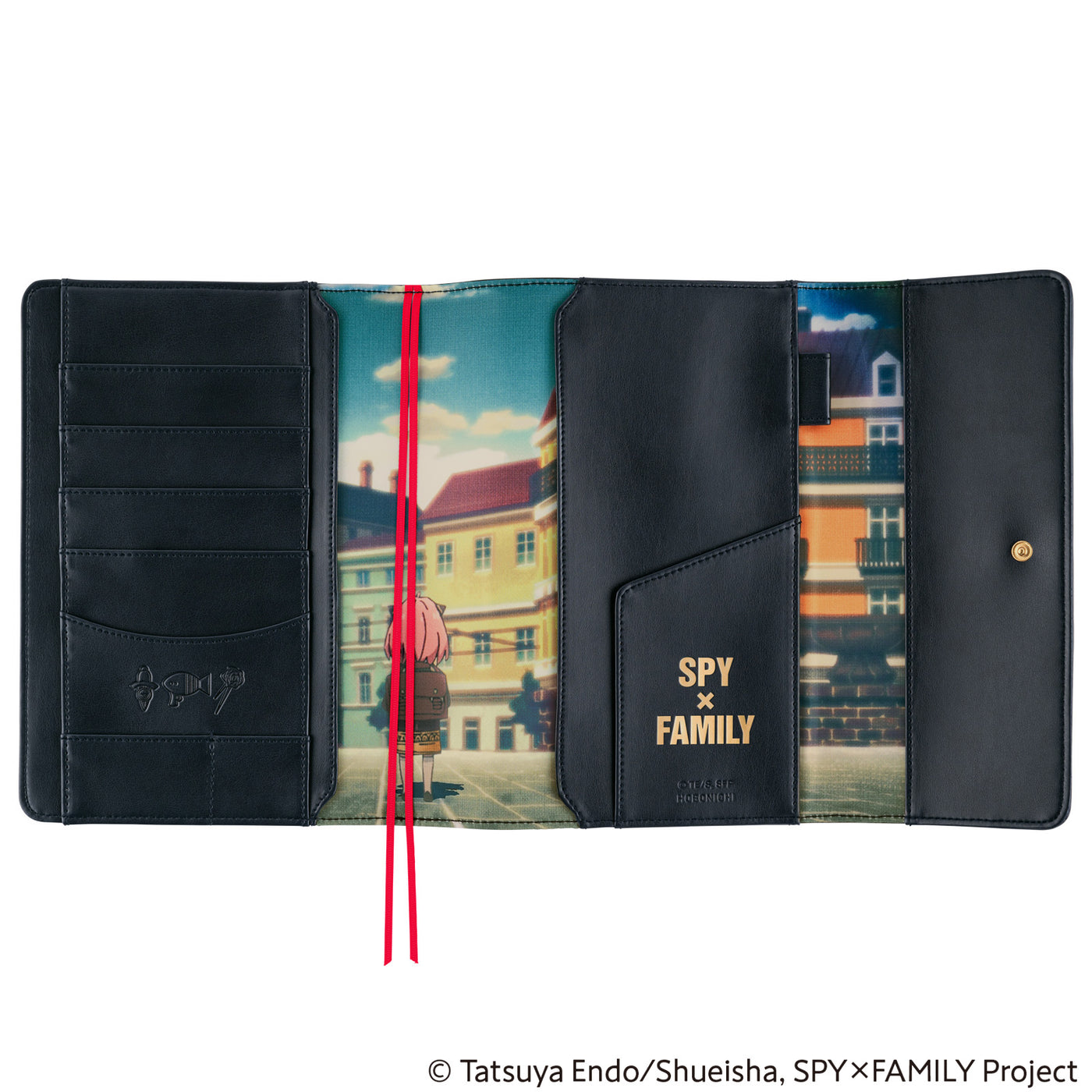 Hobonichi Techo A5 Cousin Cover - SPY x FAMILY: After Class