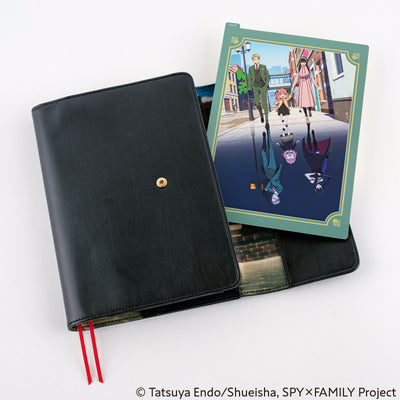 Hobonichi Pencil Board for Techo A5 Size - SPY x FAMILY