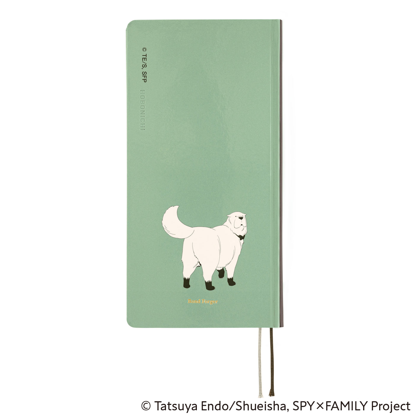 Hobonichi Techo Weeks - SPY x FAMILY: Forger Family