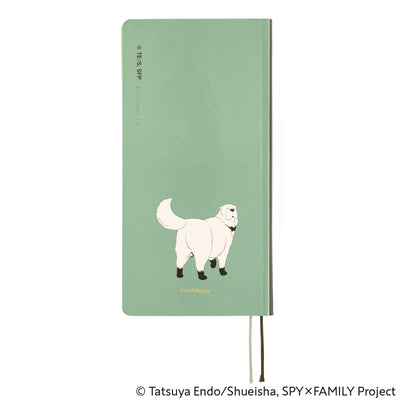 Hobonichi Techo Weeks - SPY x FAMILY: Forger Family