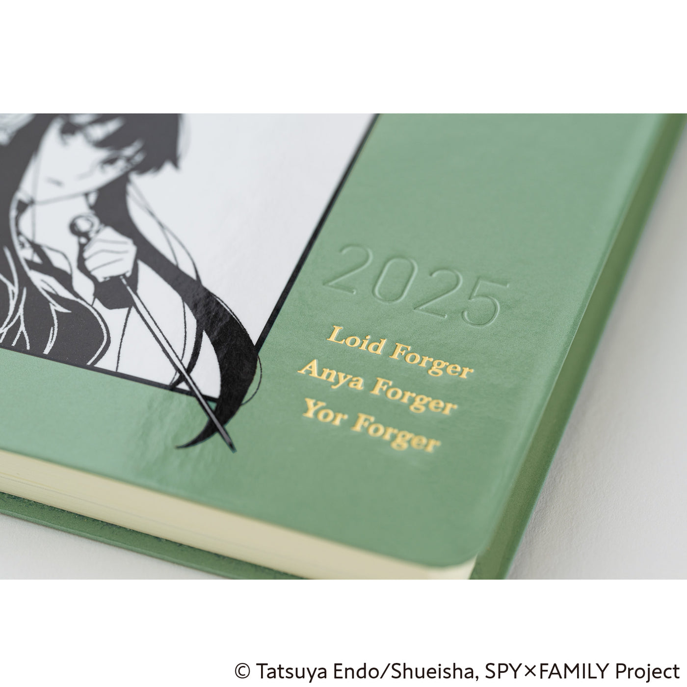 Hobonichi Techo Weeks - SPY x FAMILY: Forger Family